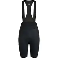 Rapha - Women's Brevet Element Cargo Bib Shorts - Fietsbroek S, zwart