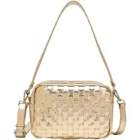 Núnoo Vilda recycleerde Cool Light Gold Tas