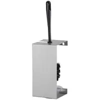 Basicline toiletborstelhouder
