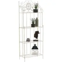 CLP Flora - Plantenrek antiek/creme