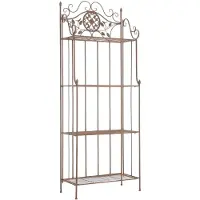 CLP Flora - Plantenrek antiek bruin