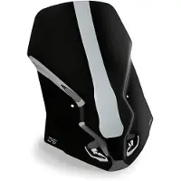 Puig Toerruit met ABE Tiger 1200GT/Explorer, zwart