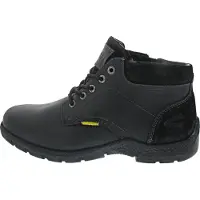Camel active Veterboots '55AVF04' zwart