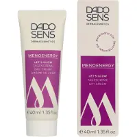 Dado Sens Dadosens Menoenergy Let's Glow - Dagcrème voor de door hormonen gestreste huid 40 ml Crème