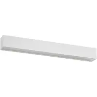 LUCANDE Buitenverlichting , Lengo, Wit, Aluminium, Modern