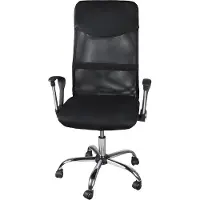 MT MALATEC Netstof Bureaustoel 23236: Voor Superieur Comfort