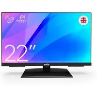 Cello 22-inch Full HD LED-televisie met Perfect-Pitch-geluid, triple tuner, HDMI, USB en VESA 100x100