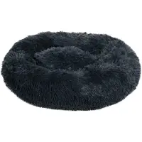 HKM HONDENMAND FLUFFY Donkergrijs