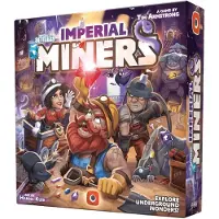 Portal Games Imperial Miners