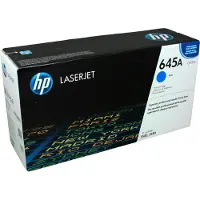 HP Toner 645A (C9731A) Cyaan