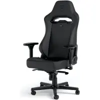 Noblechairs Hero ST gamestoel zwart