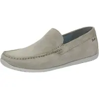 Sioux - RODIMIRO-700 - Instappers - Kleur: Grijs - Maat: 43
