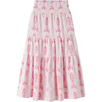 Name it Rok 'NKFJAMSA' pink / rosa / wit