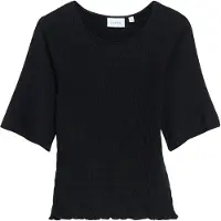 Comma Shirt zwart