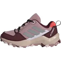 Adidas Lage schoen 'Ax4r' zilvergrijs / mauve / bessen
