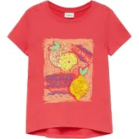 s.Oliver Shirt rood