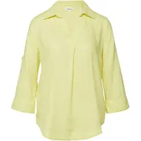 s.Oliver Blouse lichtgeel