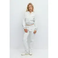 Gina Tricot  - 14+ low waist sweatpants - homewear - Grijs - L - Dames