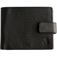 Next - Heren - Signature Monogram Wallet - Zwart