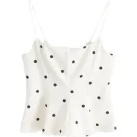 Next Top zwart / wit