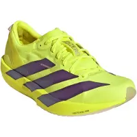 Adidas Loopschoen 'Adizero Adios 9' limoen / aubergine