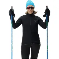 UYN Cross Country Skiing Coreshell Sweatshirt Met Rits