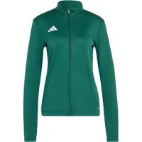 Adidas Sportjas 'Entrada26' donkergroen / wit
