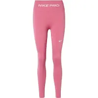 Nike Sportbroek 'Pro' pitaja roze / wit