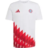 Adidas Tricot 'FC Bayern München Anthem' blauw / rood / donkerrood / wit