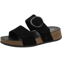 Tamaris WIDE FIT Dames Slipper 8-87212-46 019 H-breedte Maat: 37 EU