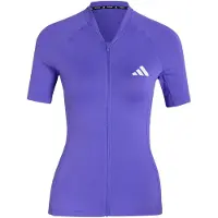 Adidas Functioneel shirt 'Essentials' violetblauw