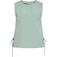 Vila Blouse mintgroen