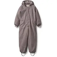 Wheat Functioneel pak 'Ludo' mauve / wit