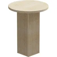 NORR11 SoHo salontafel tall Beige