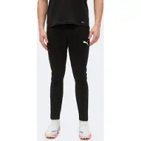 Puma Sportbroek 'TeamLiga26' zwart / wit