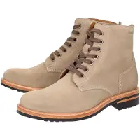 Sioux Veterboots 'Tils bootie 003' beige / bruin