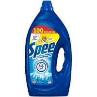 Spee Universeel Vloeibaar Wasmiddel Gel – 4,5 Liter – 100 Wasbeurten – Krachtige Reiniging