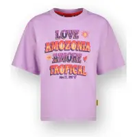 Vingino T-Shirt Hanika Meisje Lila 152