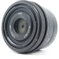 Sony FE 50mm f/2.5 G