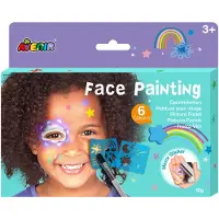 Avenir - Face Painting - (58BTS236031)