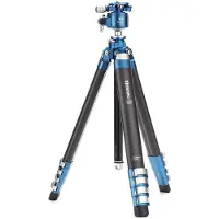 Benro Cyanbird Carbon Statief met G36PT balhoofd