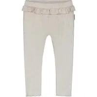 Sweet Petit peuter legging Pien - Meisjes - Ecru - Maat 92