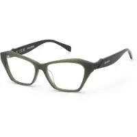 Zadig & Voltaire Zichtbril VZV490 54/15/140 Glanzend kaki Acetaat VROUW VZV490