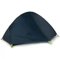Naturehike Spider 1 tent - 20D nylon lichtgewicht 1-persoons - 4000MM