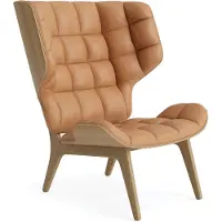 NORR11 Mammoth Armchair - Fauteuils Eikenfineer Natural - W1MAM14008FSCONAVL21004
