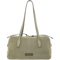 Gianni chiarini Dames Schoudertassen Aryna - Groen - Maat ONESIZE