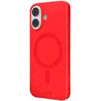 SBS Instinct Magsafe Telefoonhoesje Voor Apple Iphone 17 Rood