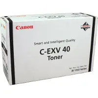 Canon C-EXV 40 BK Toner Zwart