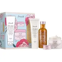 Fresh - Rose Deep Hydration Skincare - Set