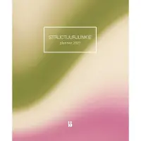 Xander Uitgevers B.V. Structuurjunkie-planner | 2027
